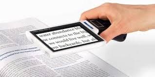 Portable Video Magnifier